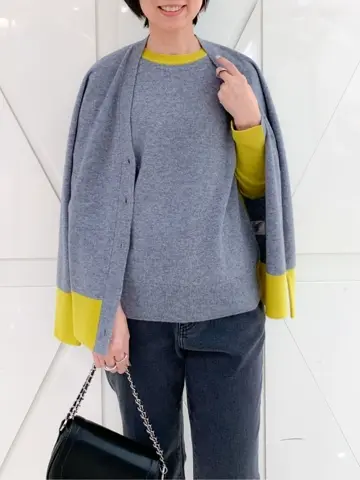 ICB 小田桐 コーディネート画像