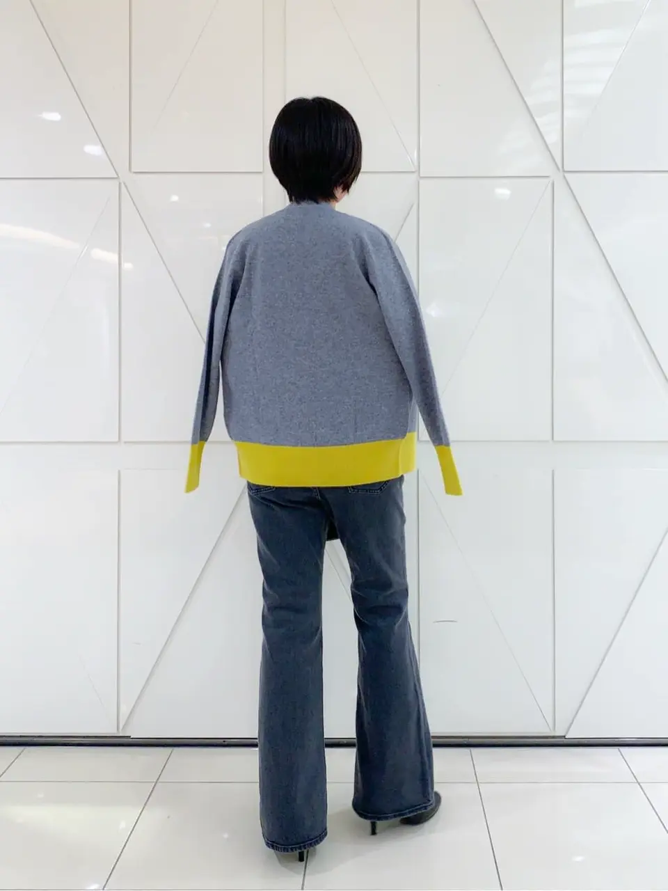 ICB 小田桐 コーディネート画像