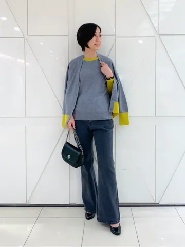 ICB 小田桐 コーディネート画像