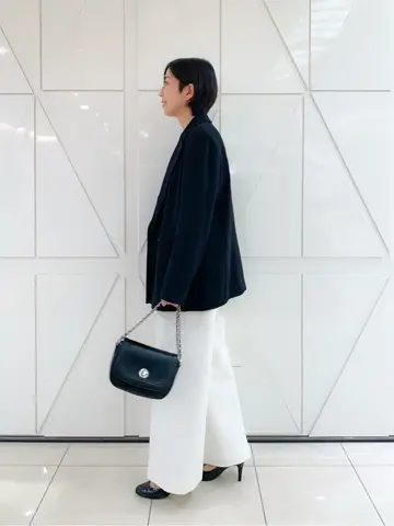 ICB 小田桐 コーディネート画像