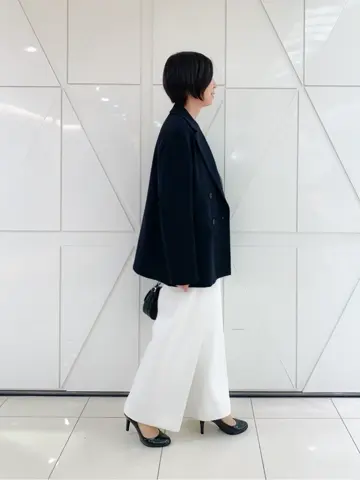 ICB 小田桐 コーディネート画像