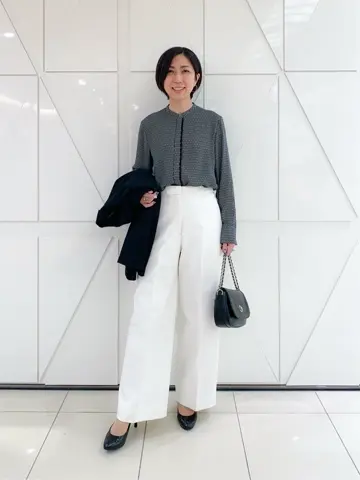 ICB 小田桐 コーディネート画像