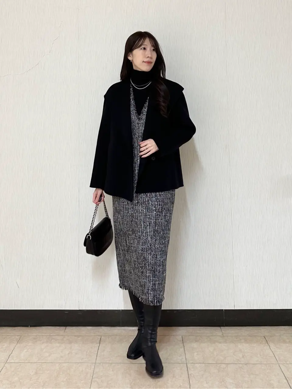 ICB Manami コーディネート画像