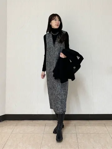 ICB Manami コーディネート画像