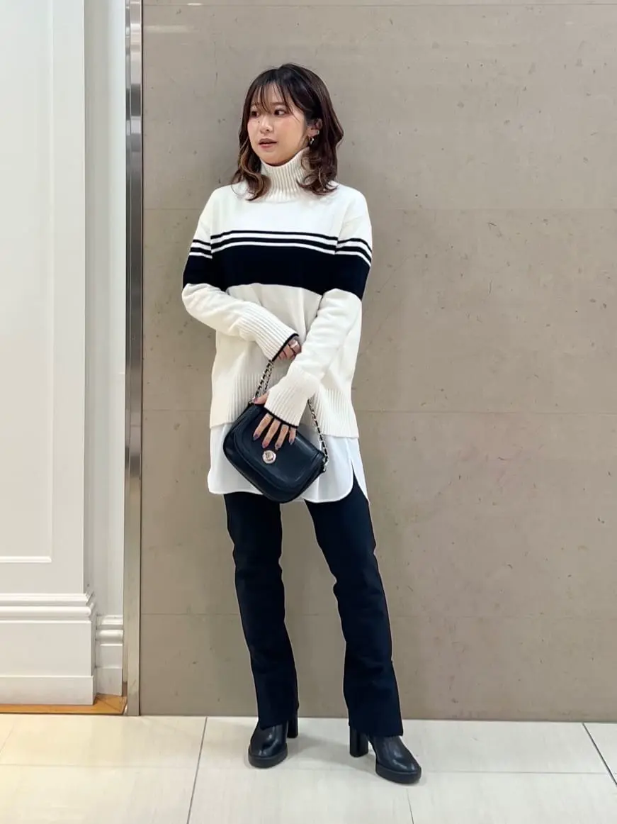  ASUMI コーディネート画像