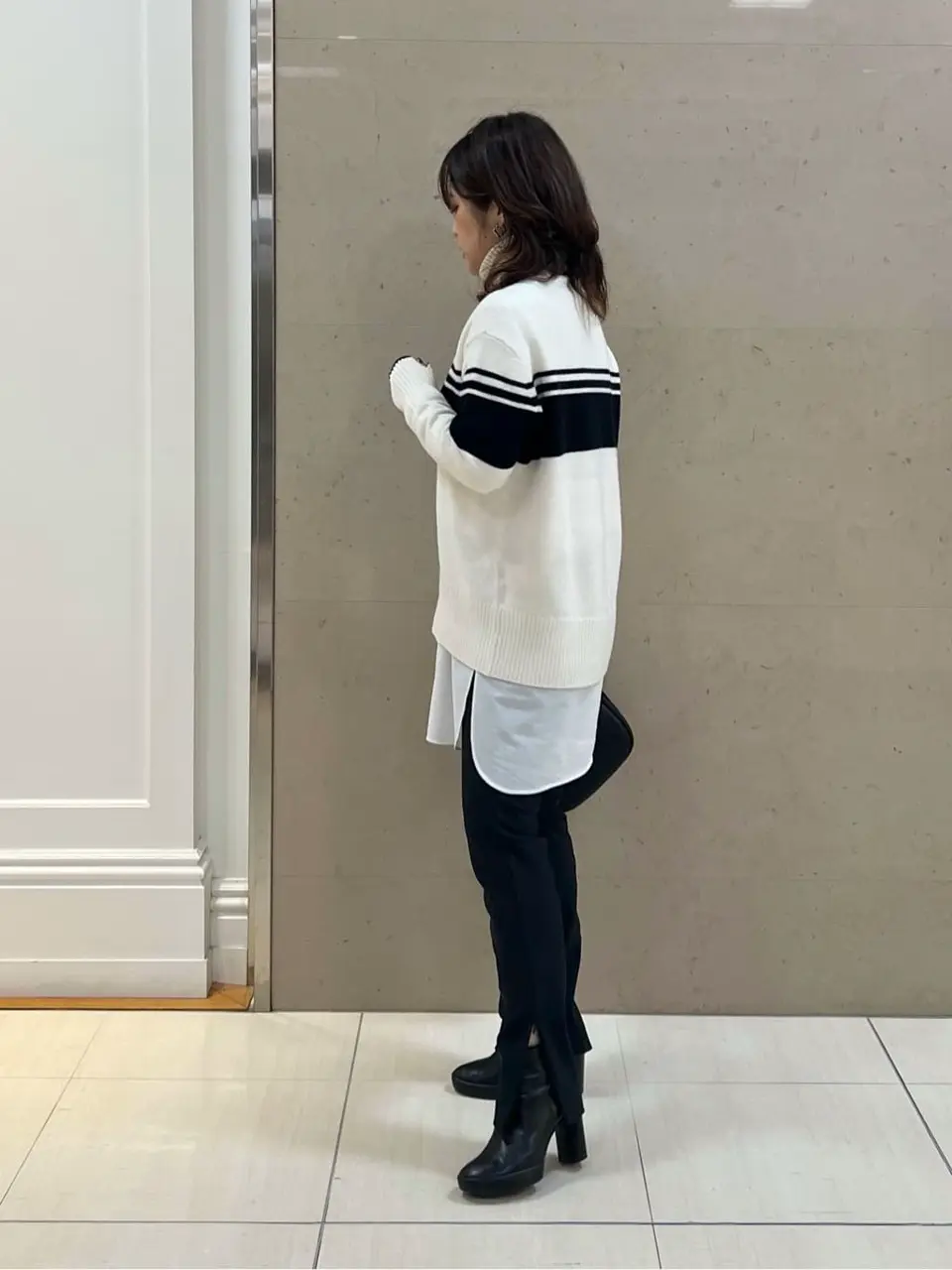 ICB ASUMI コーディネート画像