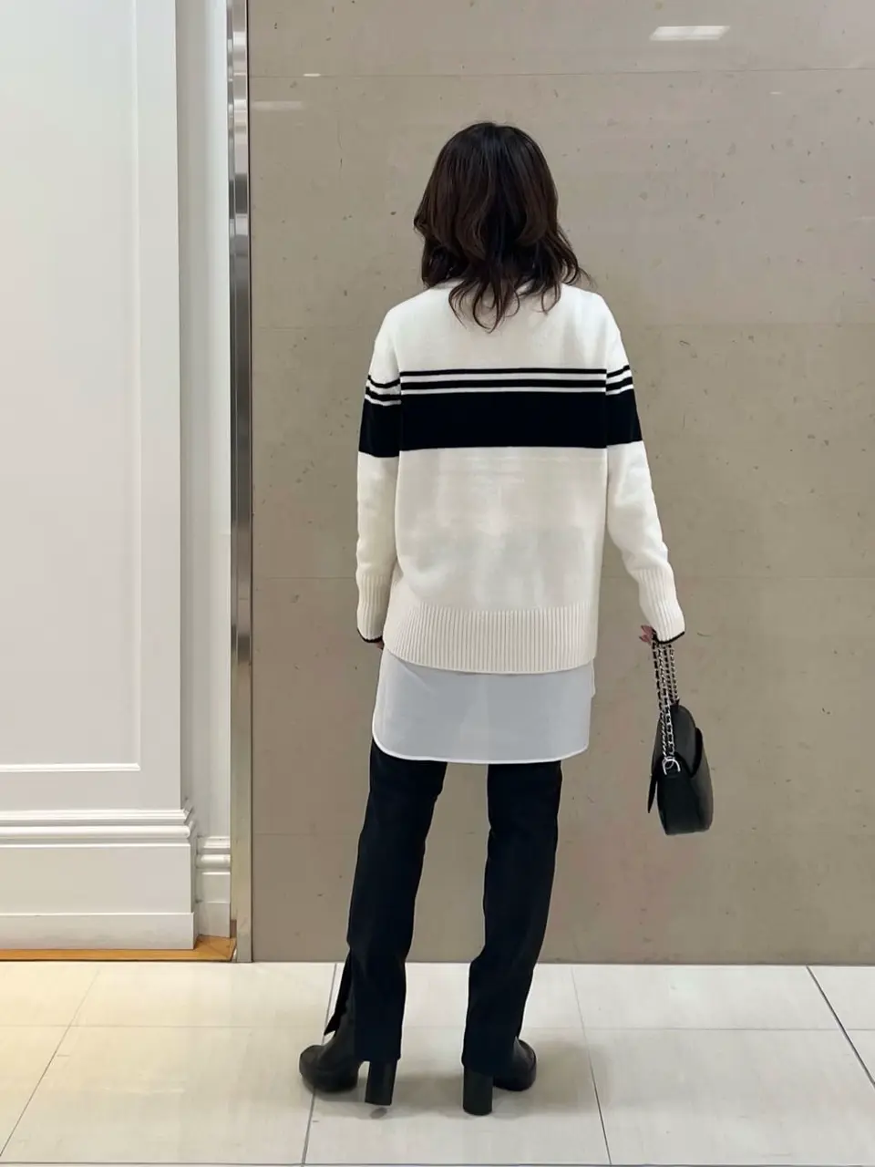 ICB ASUMI コーディネート画像