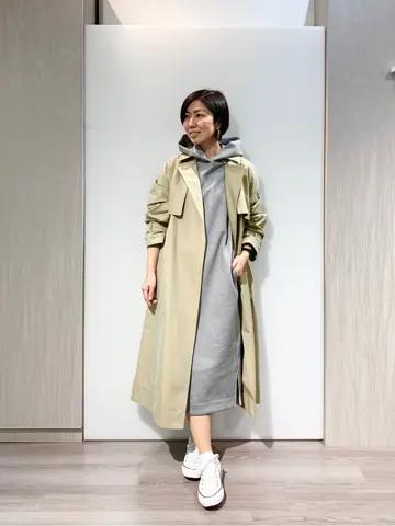 ICB 小田桐 コーディネート画像