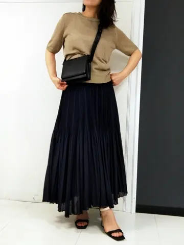 ICB 濱井 コーディネート画像