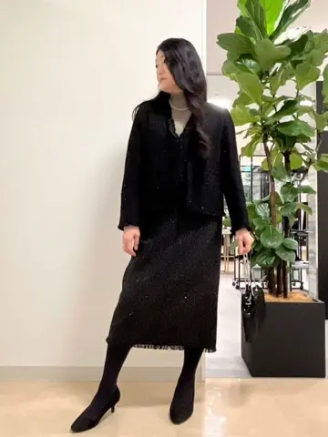 ICB 平良 コーディネート画像