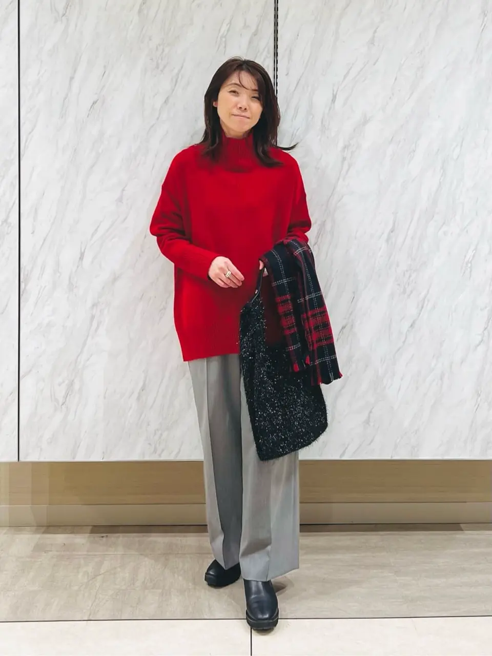 ICB 森澤 コーディネート画像