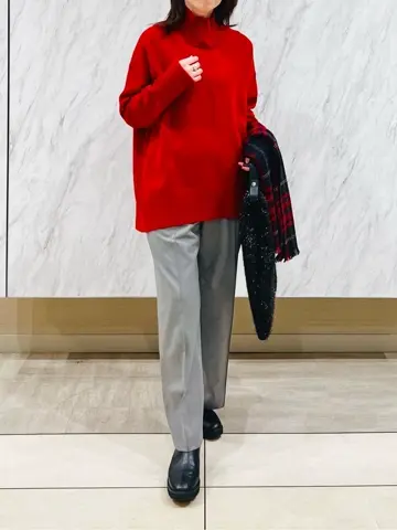 ICB 森澤 コーディネート画像