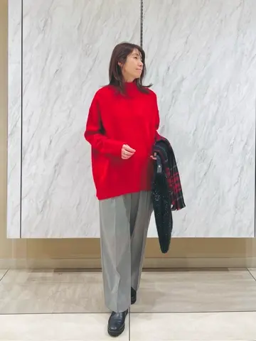 ICB 森澤 コーディネート画像