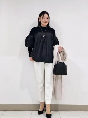 ICB 長谷川 コーディネート画像