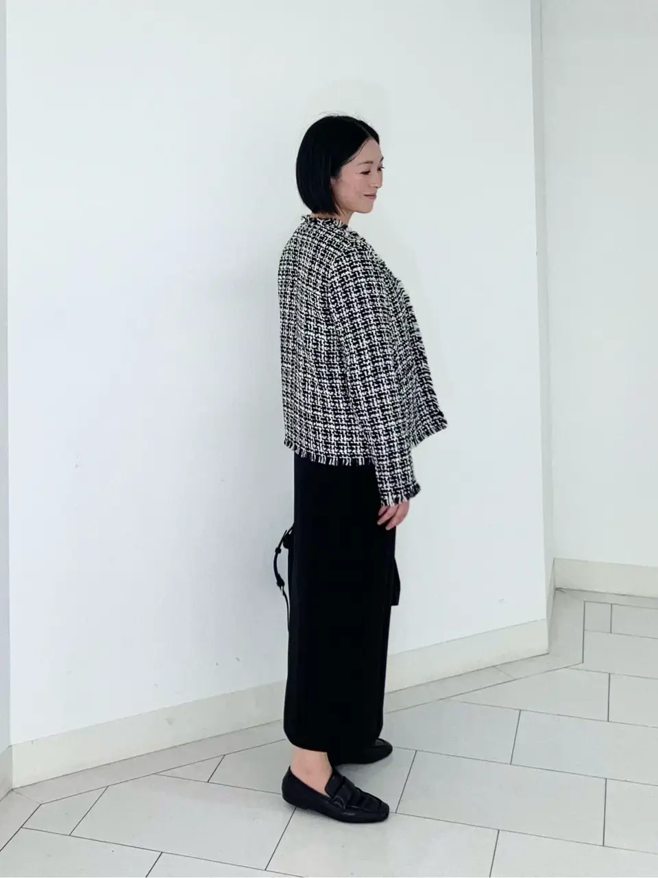 ICB KANAE コーディネート画像