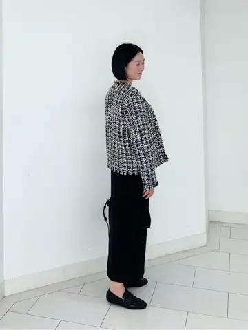 ICB KANAE コーディネート画像