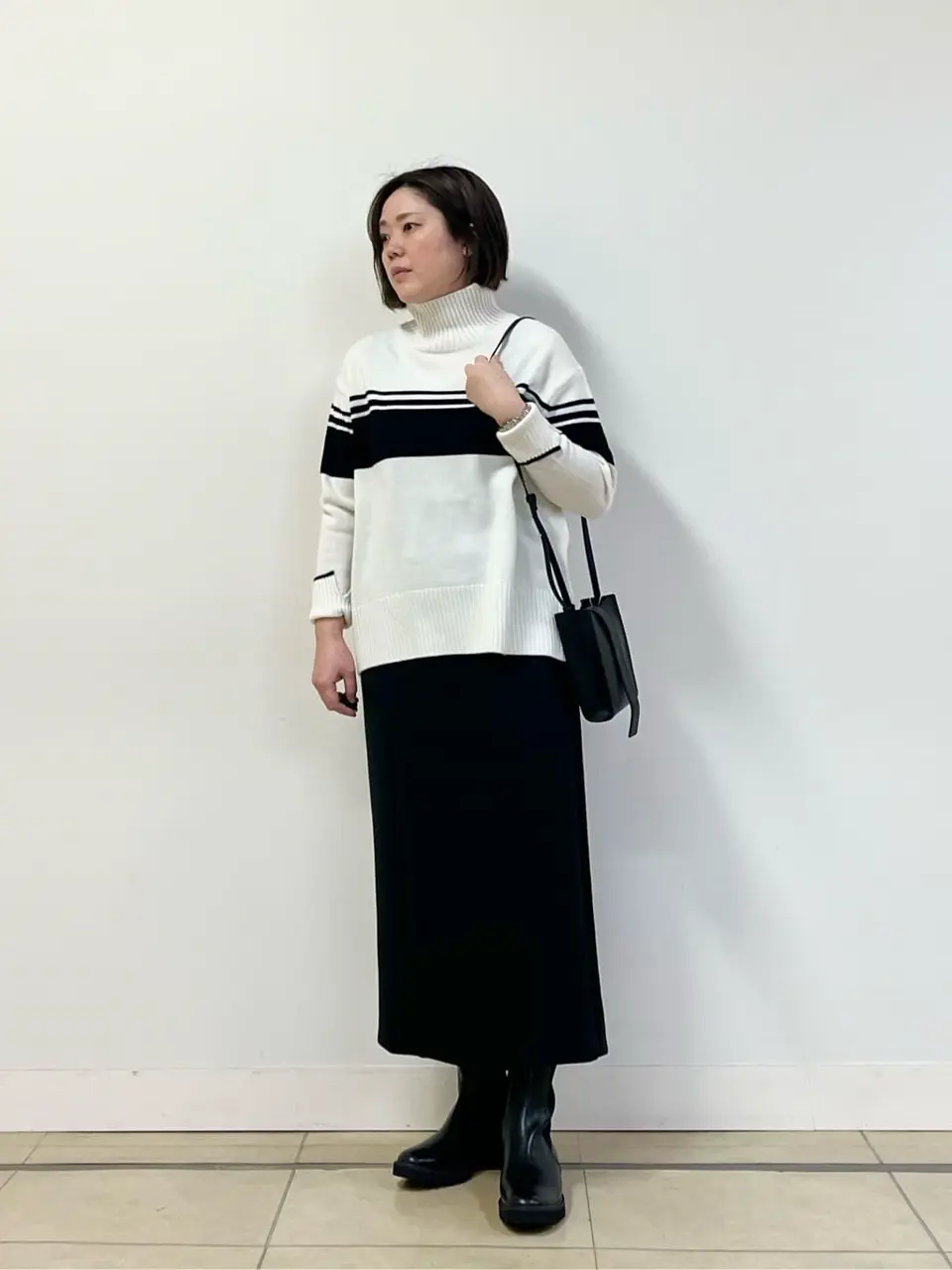 ICB 伊藤 コーディネート画像