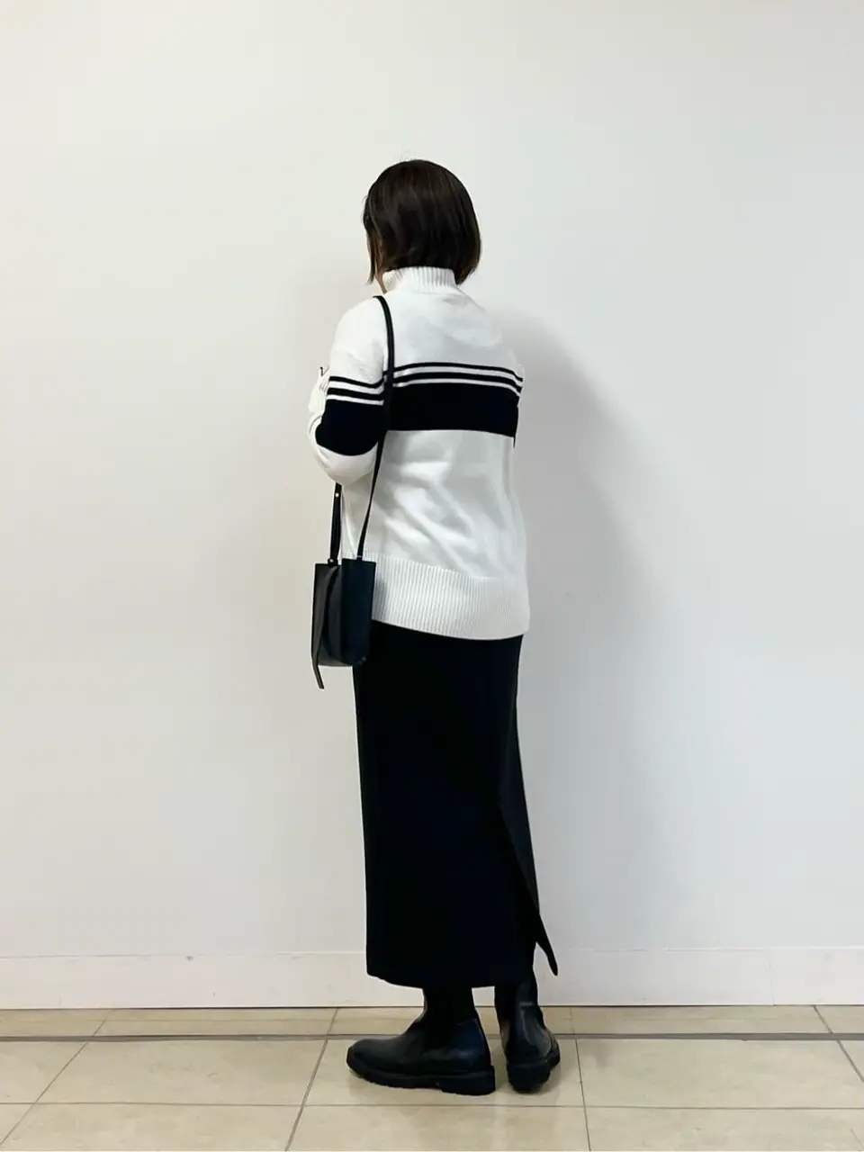 ICB 伊藤 コーディネート画像