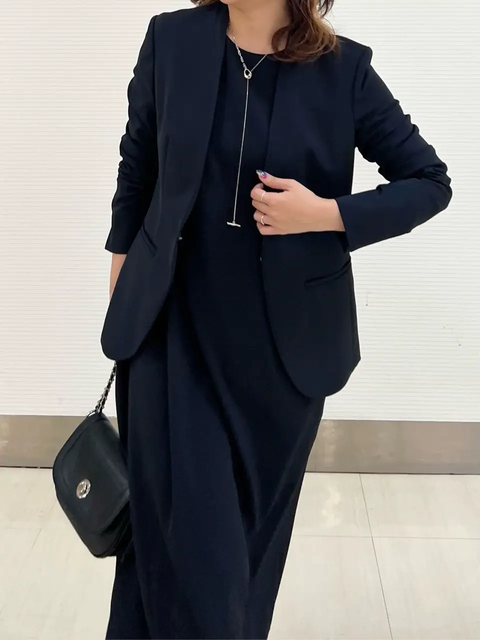 ICB ASUMI コーディネート画像