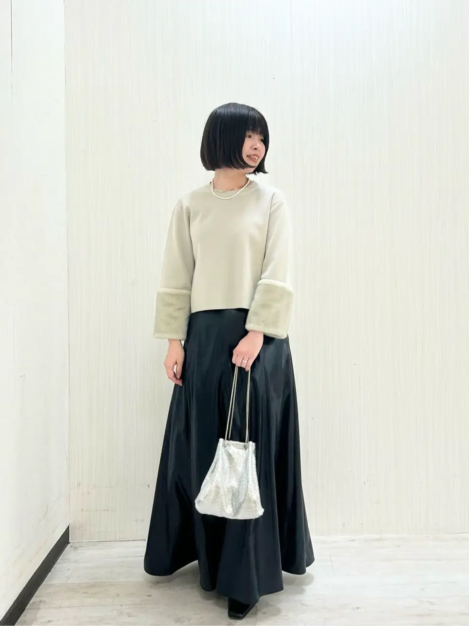 ICB 林 コーディネート画像