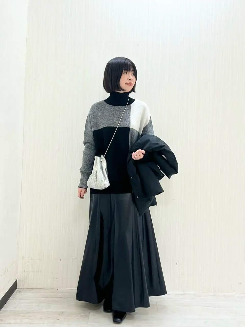 ICB 林 コーディネート画像