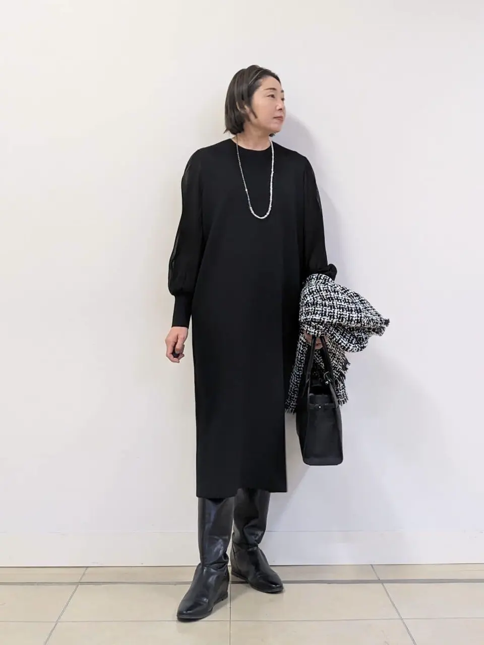  渡邊 コーディネート画像