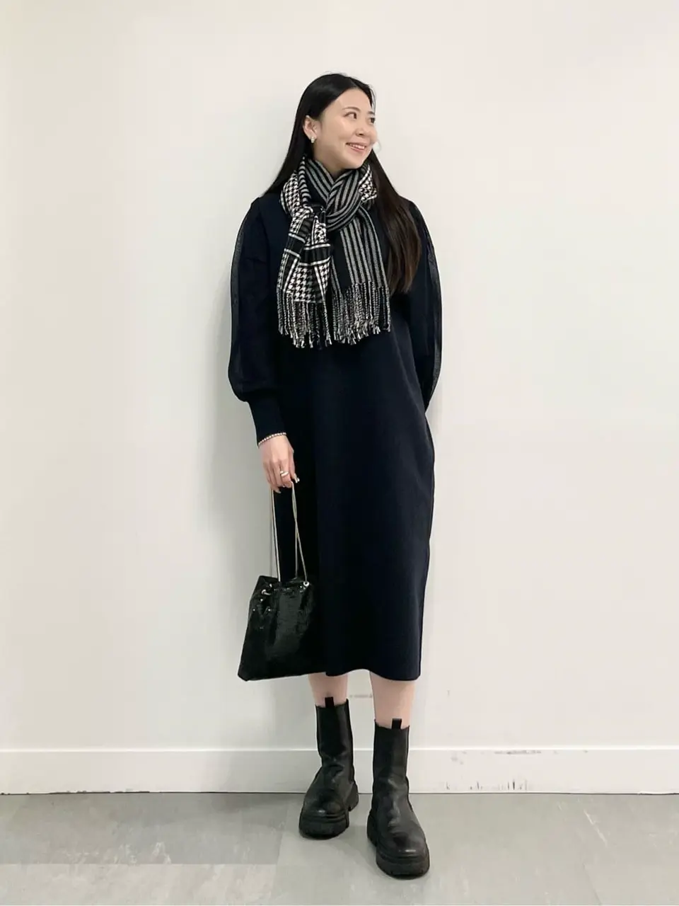 ICB 古住 コーディネート画像