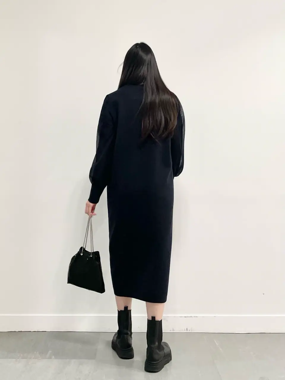 ICB 古住 コーディネート画像