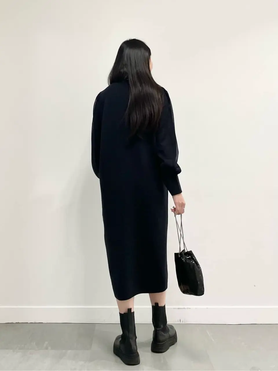 ICB 古住 コーディネート画像