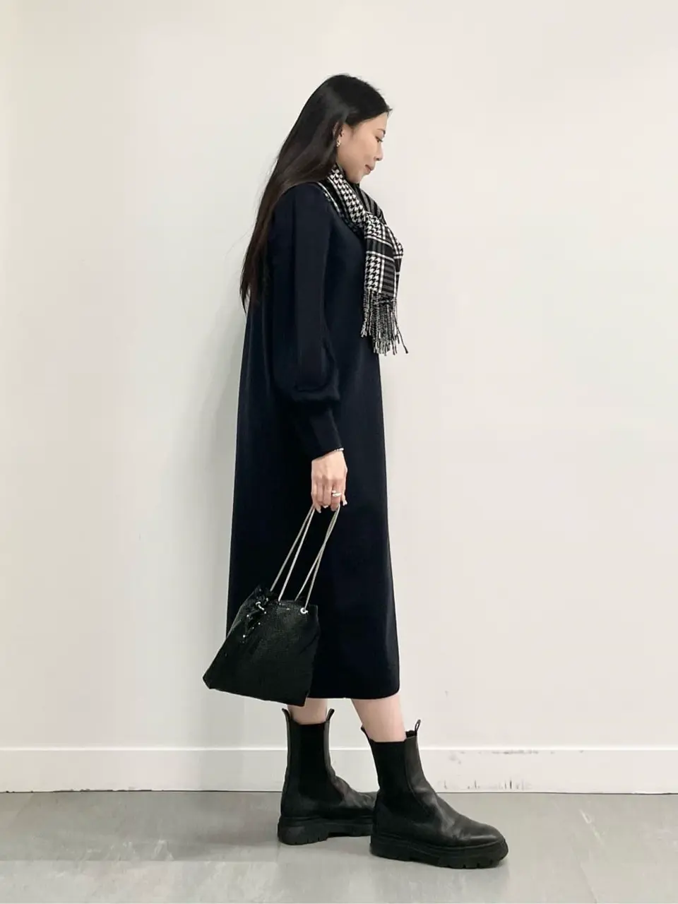 ICB 古住 コーディネート画像