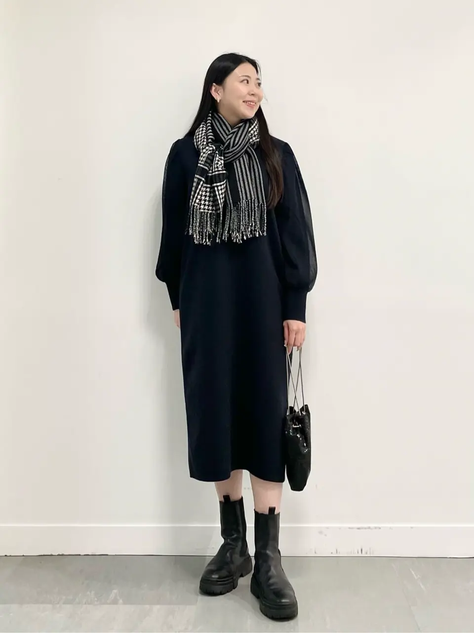 ICB 古住 コーディネート画像