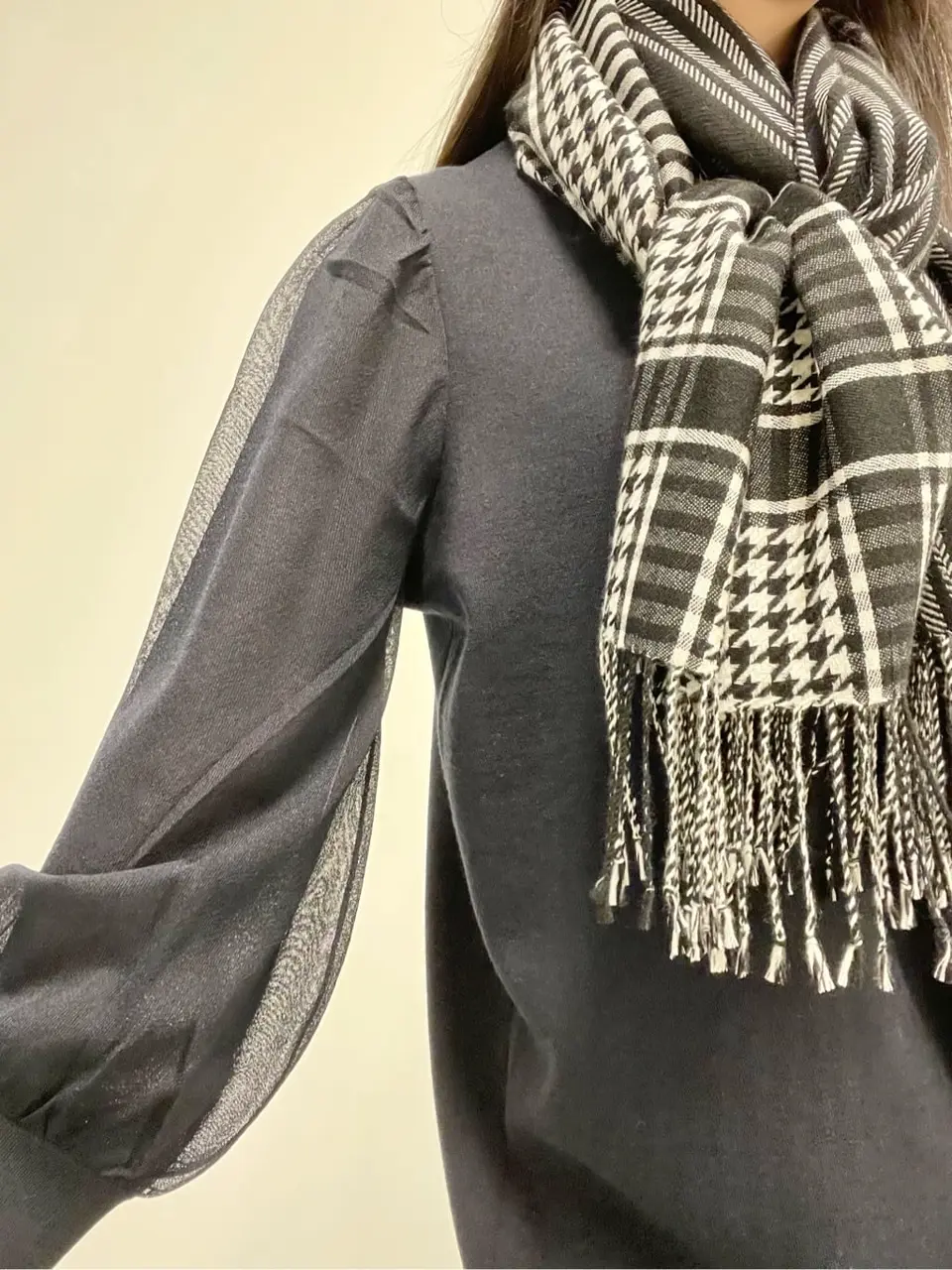 ICB 古住 コーディネート画像