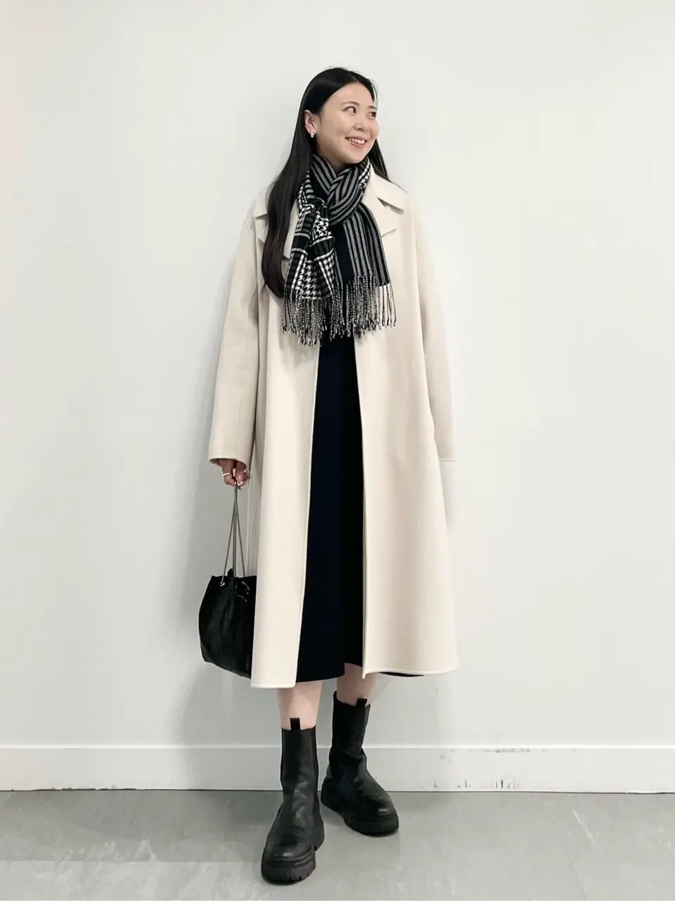 ICB 古住 コーディネート画像