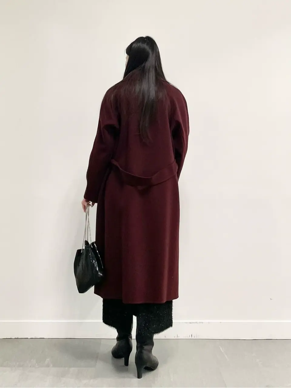 ICB 古住 コーディネート画像