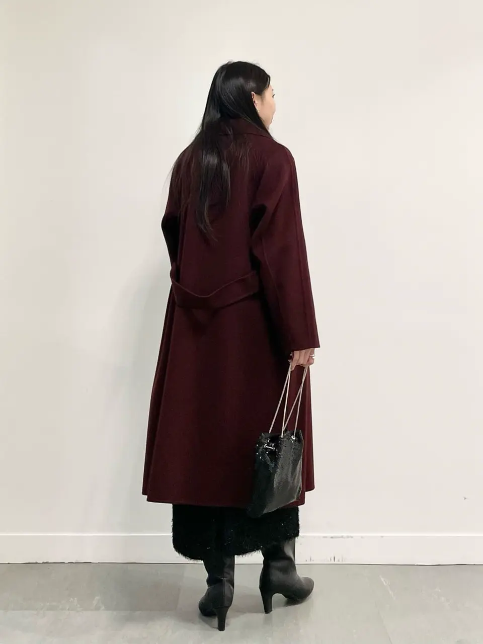 ICB 古住 コーディネート画像