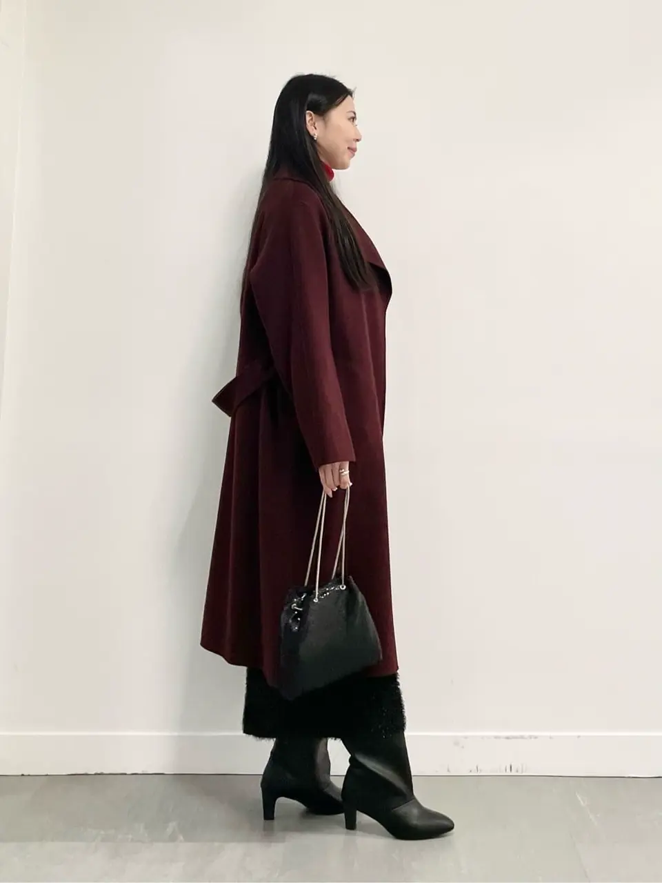 ICB 古住 コーディネート画像