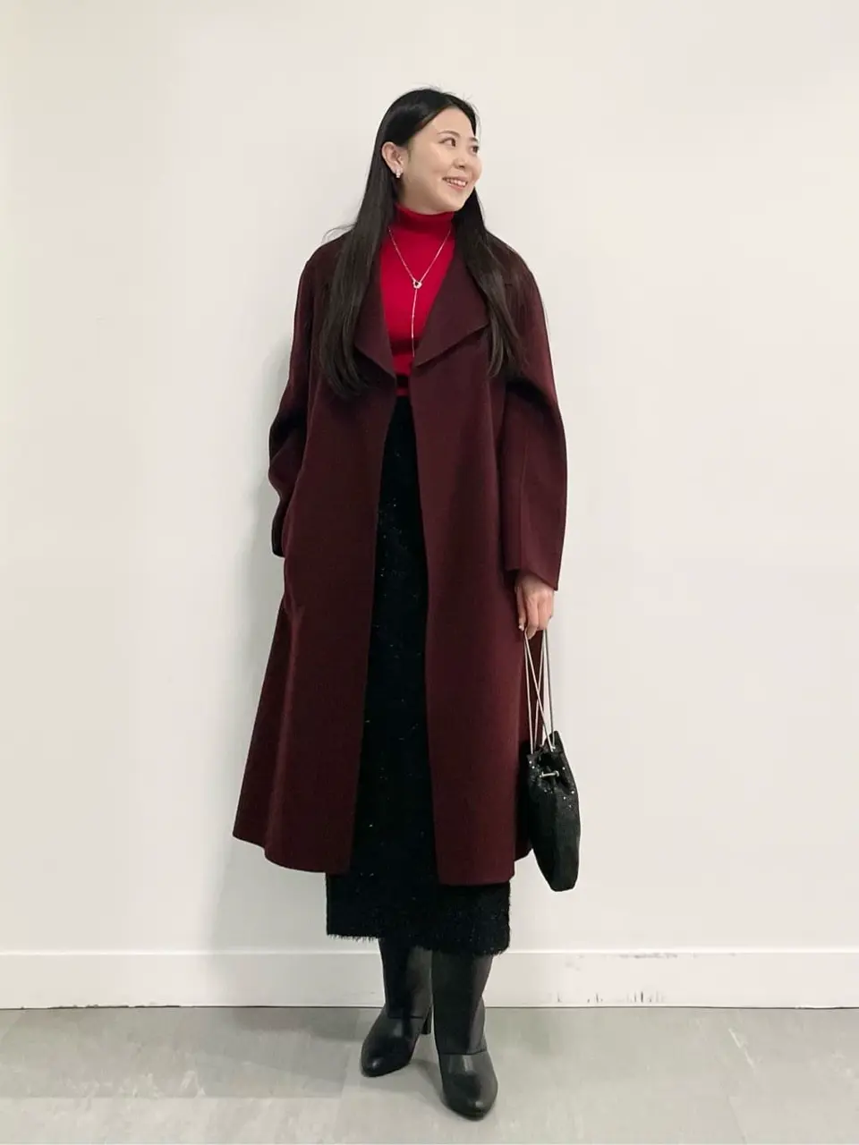 ICB 古住 コーディネート画像