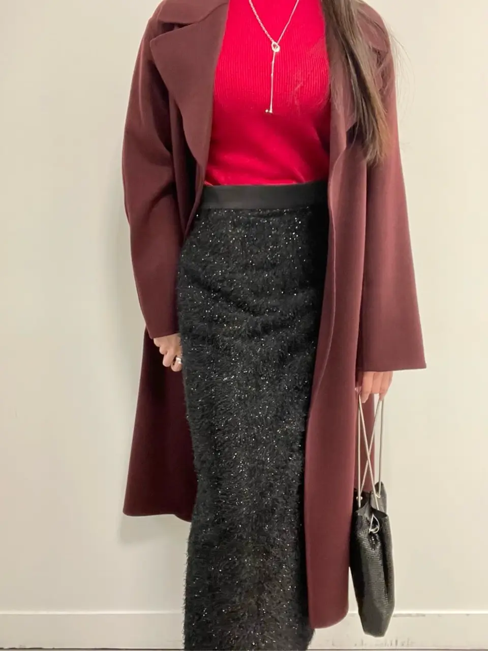 ICB 古住 コーディネート画像