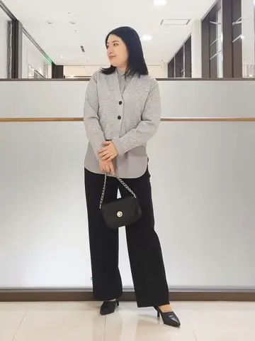 ICB 吉田 コーディネート画像