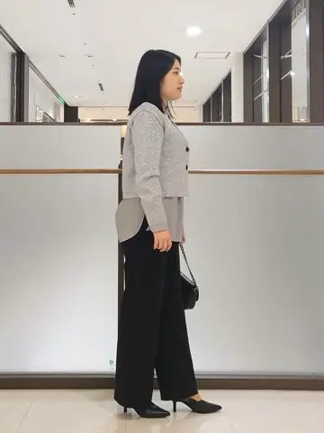 ICB 吉田 コーディネート画像