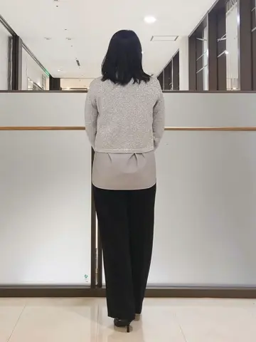 ICB 吉田 コーディネート画像