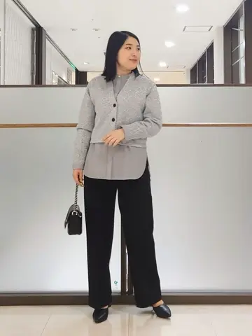 ICB 吉田 コーディネート画像