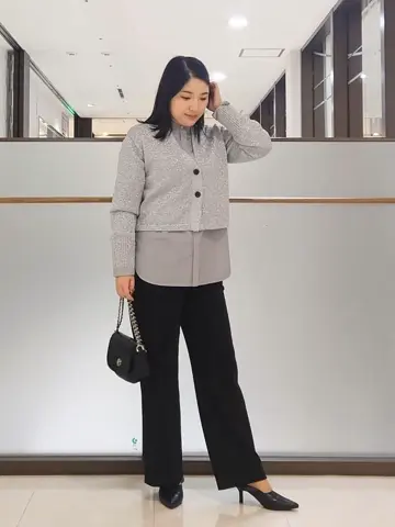 ICB 吉田 コーディネート画像