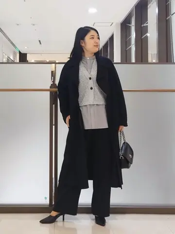 ICB 吉田 コーディネート画像