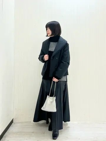 ICB 林 コーディネート画像