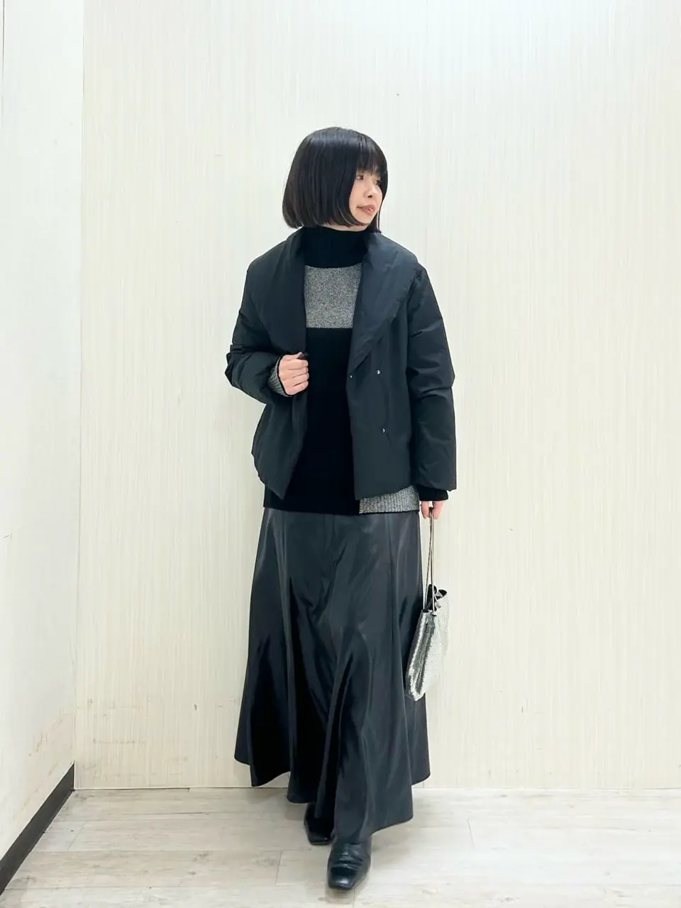 ICB 林 コーディネート画像