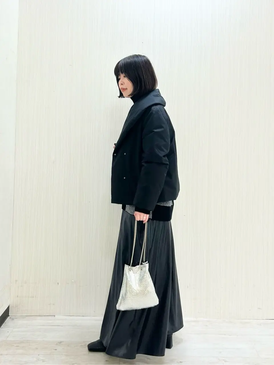 ICB 林 コーディネート画像