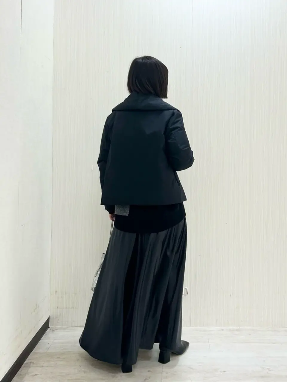 ICB 林 コーディネート画像