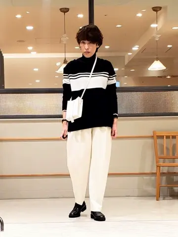 ICB 高橋 コーディネート画像