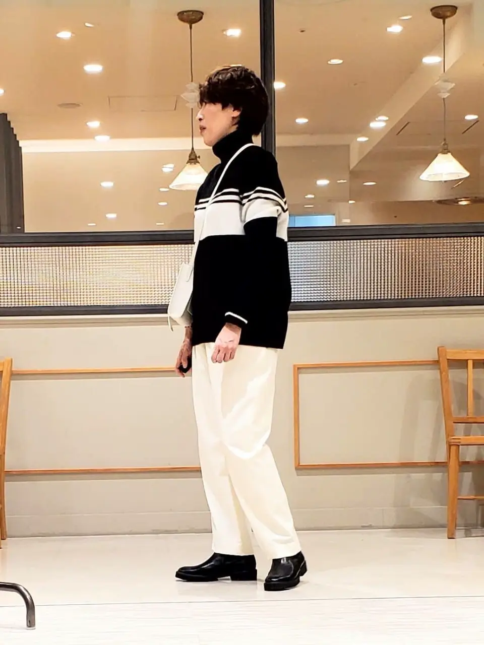 ICB 高橋 コーディネート画像